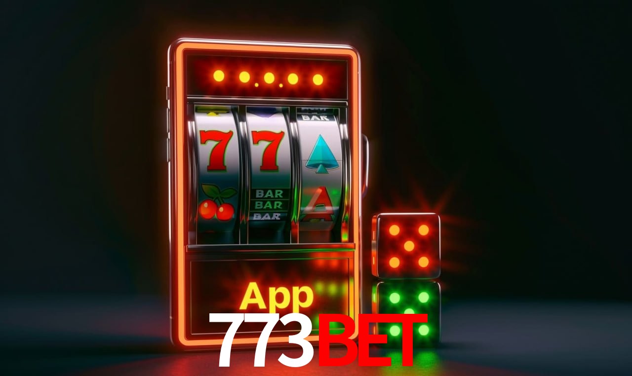 Jogos de Slot 773bet