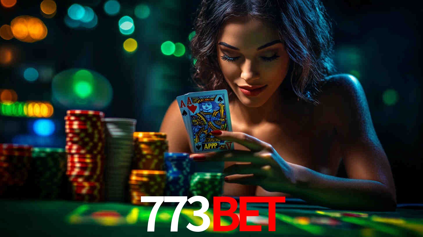 Inovações de Jogos na 773bet: O Futuro das Experiências Interativas