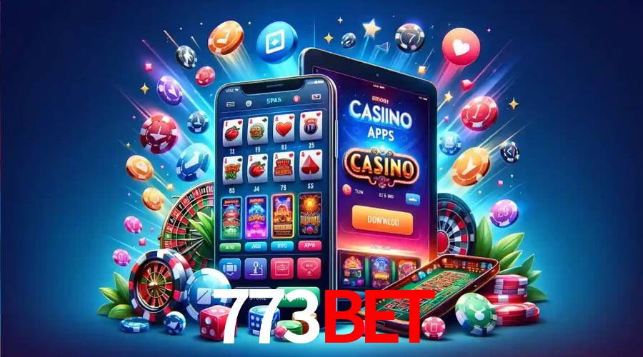 APP oficial da 773bet para mobile