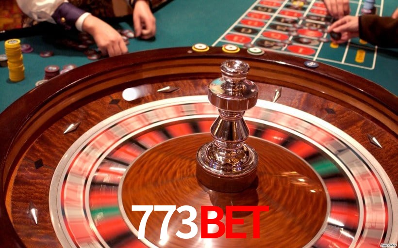 Casino Ao Vivo 773bet